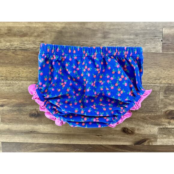 Matilda Jane Make Believe Joyful Joyful Diaper Cover 12/18M - Picture 4 of 4